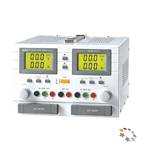 Лабораторные блоки питания